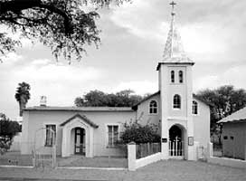 St. Boniface Chapel