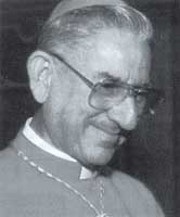 Cardinal Castrillon Hoyos