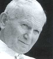 Pope John Paul II